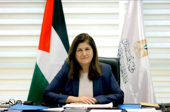 وزيرة الخارجية الفلسطينية: إرهاب المستوطنين في الضفة الغربية يستهدف وأد حل الدولتين