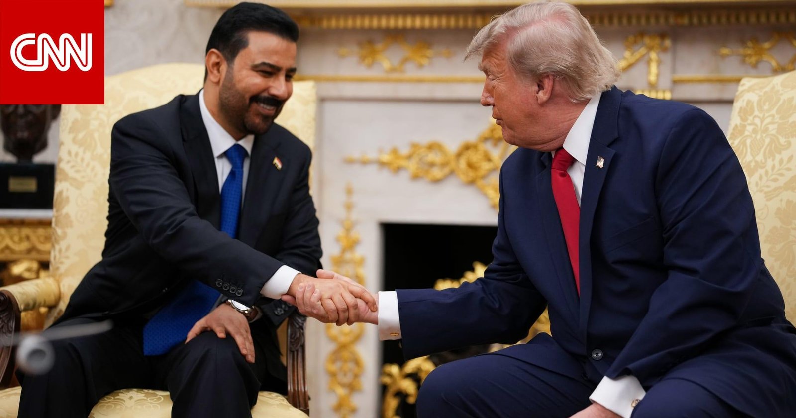 أول تعليق رسمي من العراق عن وساطته في الصراع بين أمريكا وإيران