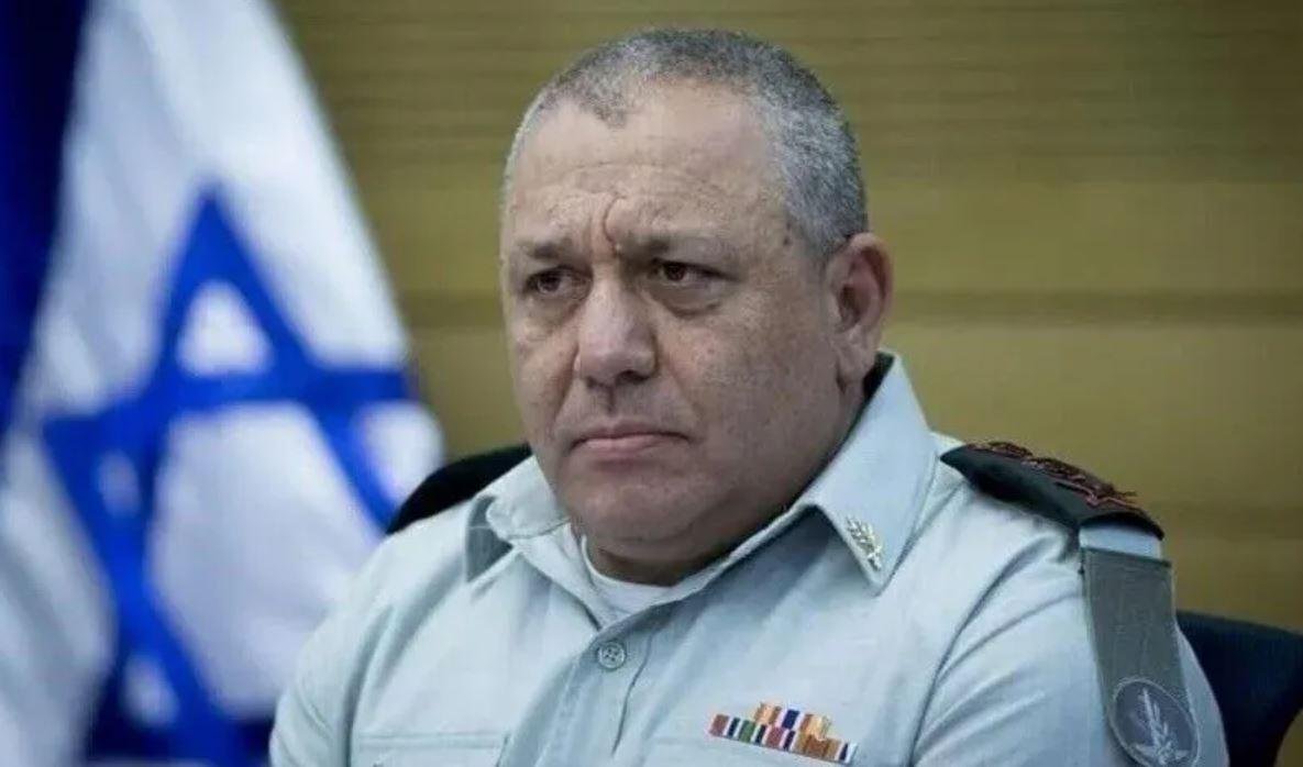 استطلاع: نصف الإسرائيليين يفضلون آيزنكوت لرئاسة الحكومة