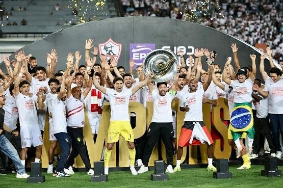 بالمواعيد.. تعرف على جدول مباريات الزمالك في الدور الأول من الدوري