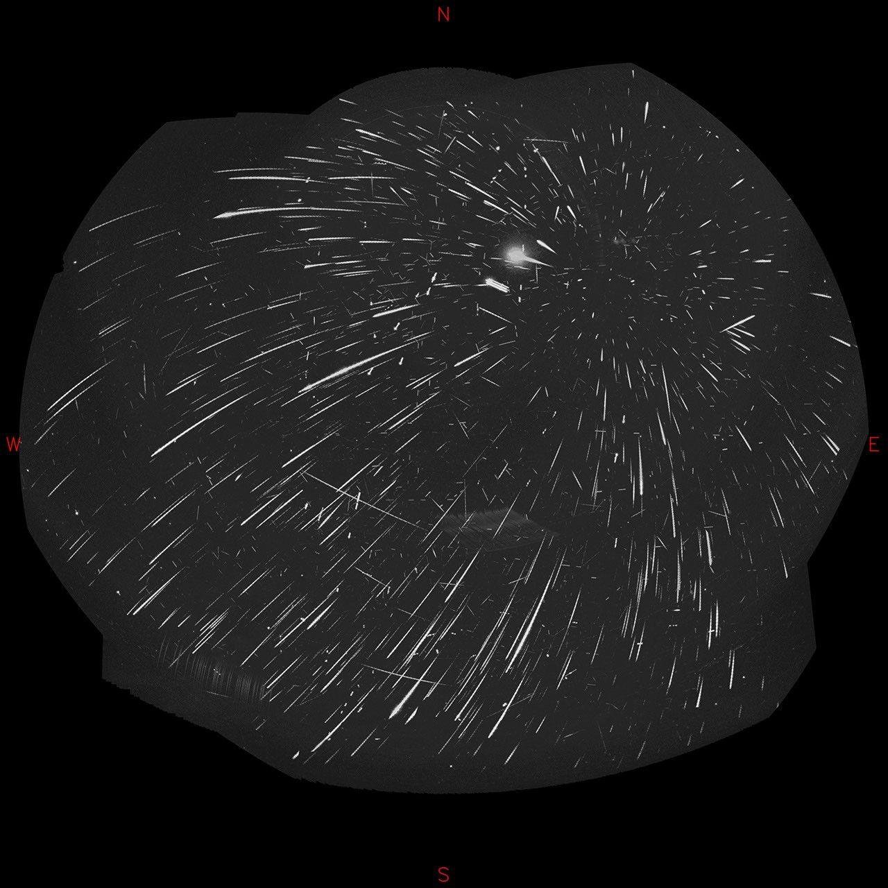 APOD: 2026 August 22 – Mostly Perseids