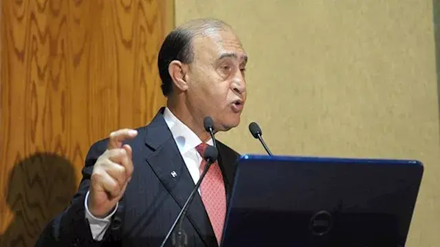 مهاب مميش يكشف كواليس فكرة إنشاء قناة السويس الجديدة