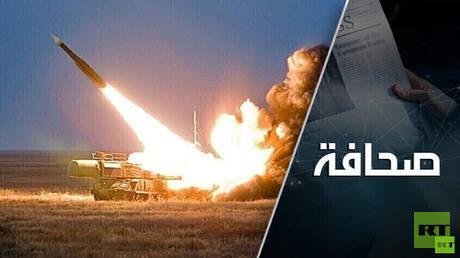 الصواريخ الروسية شاركت في معرض الدرونات الأوكرانية