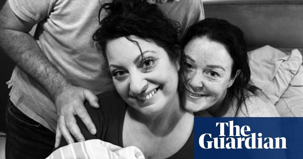 I was struggling after eight rounds of IVF – then a midwife became my surrogate