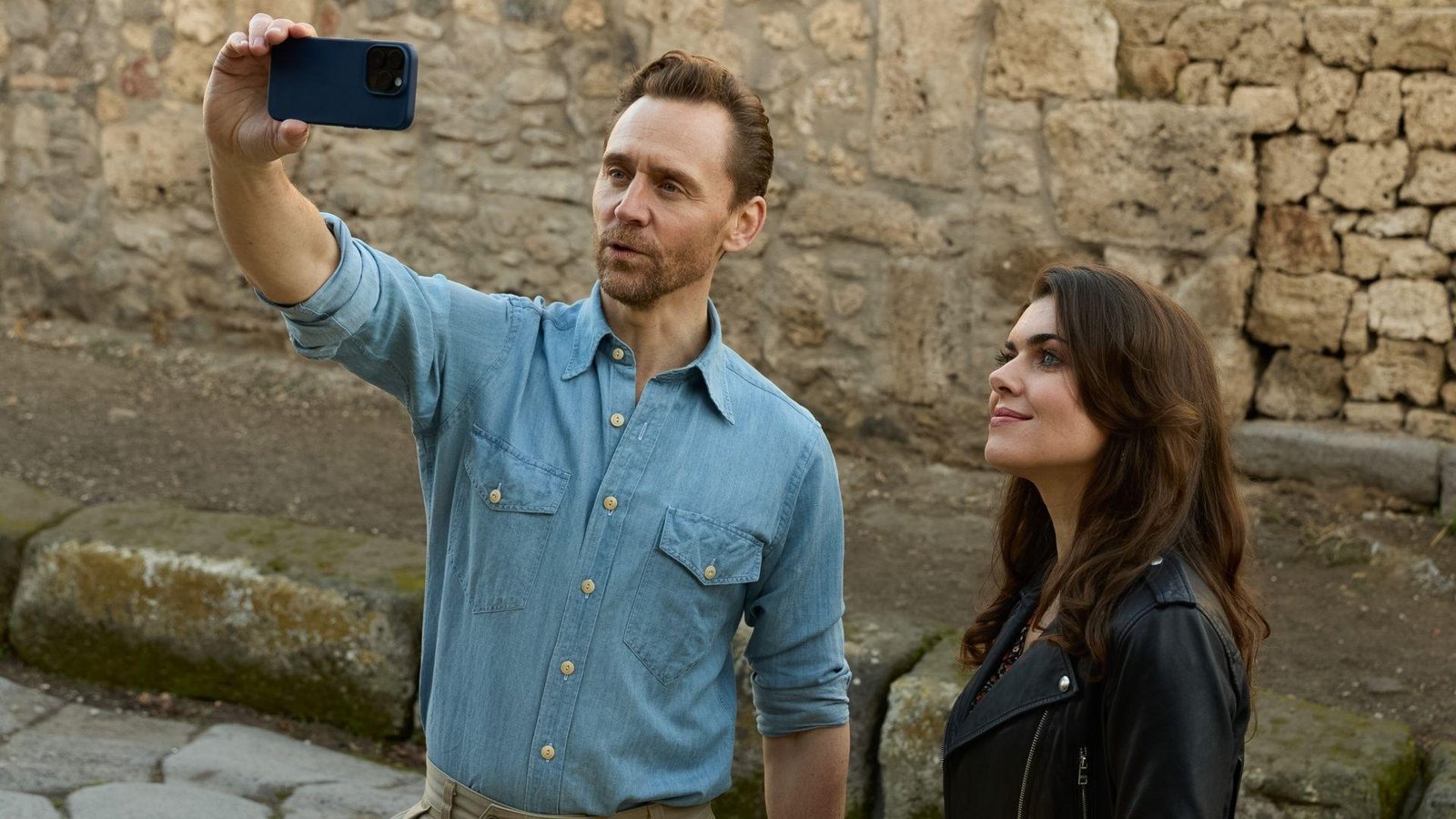 Tom Hiddleston’s new Pompeii documentary uncovers a surprising story of survival