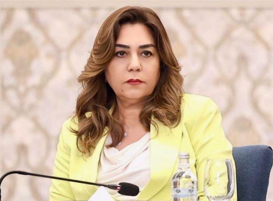 وزيرة التنمية المحلية والبيئة تنعى رئيس الوحدة المحلية لقرية ناهيا بكرداسة بعد وفاته أثناء أداء عمله