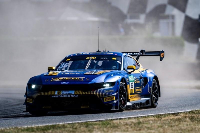 Have five DTM engineers quit at HRT? How the Ford team is responding
