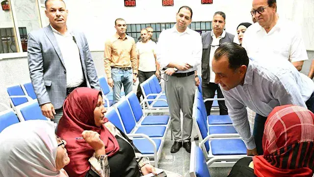 رئيس الوزراء يتفقد مركز طب الأسرة بـ «سندبسط» بالغربية ويوجه بالتوعية بالإنسولين المحلي