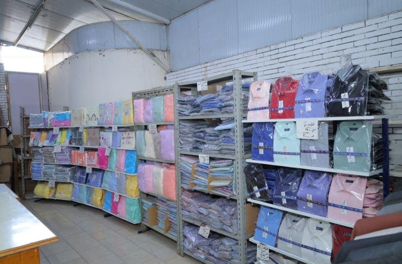 بخصم يصل لـ30%.. افتتاح معرض منتجات شركة مصر للغزل والنسيج بمقر نقابة المهندسين