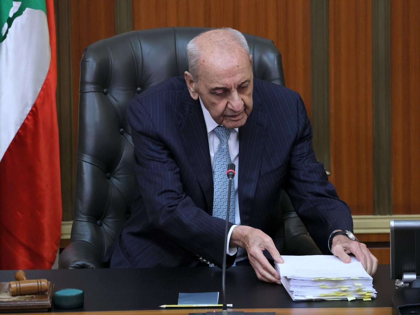 Lebanon parliament votes to end death penalty, 1st in Middle East to do so