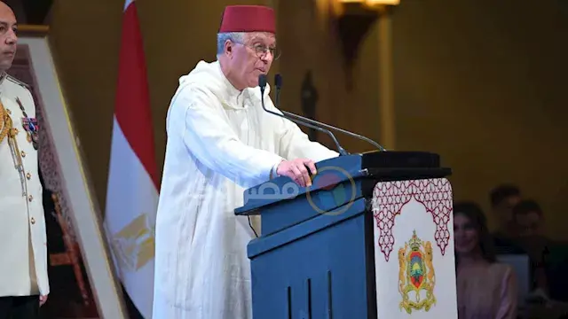 سفير المغرب بالقاهرة: روابط الأخوة بين مصر والمغرب أقوى من أي محاولات لزرع الفتنة