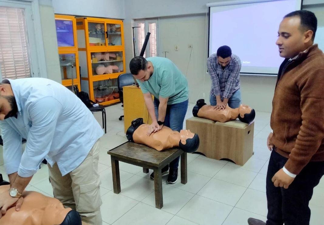 الصحة: تنفيذ 260 دورة تدريبية بمركز سنديون لتأهيل 4 آلاف من مقدمي الخدمات الصحية خلال عام