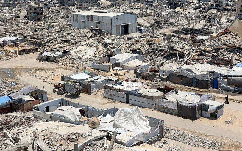 مسئول في مجلس السلام: نركز على تنفيذ خارطة الطريق الحالية بشأن غزة