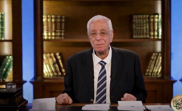 حسام موافي: الجهاز الهضمي أكثر أجهزة الجسم ارتباطا بالحالة النفسية