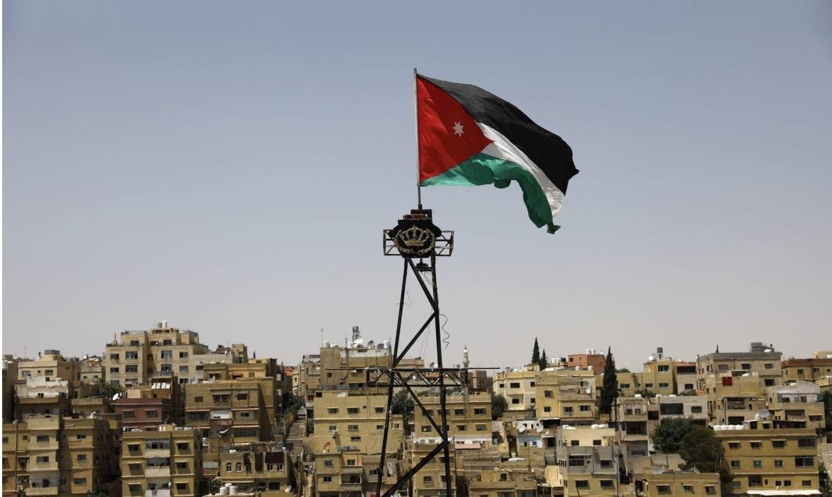 سلاح الجو الملكي الأردني يسقط 4 طائرات مسيرة قادمة من إيران