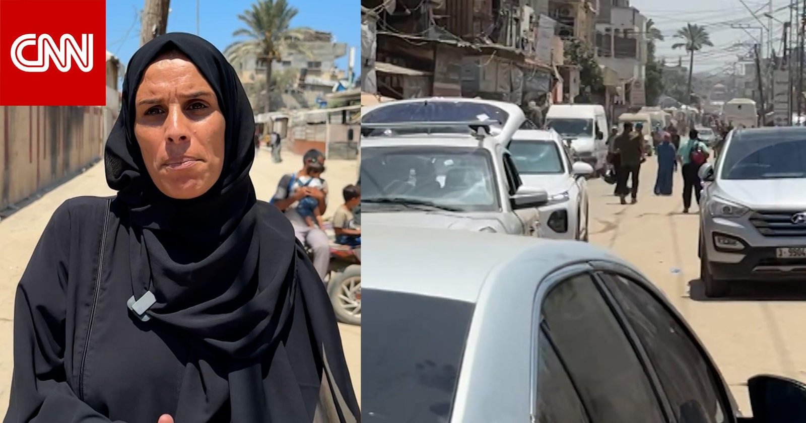 بعد رفض نتنياهو لخطة ترامب للسلام.. كيف كانت ردود الفعل في غزة؟