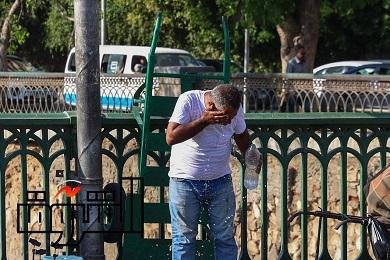 الأرصاد: الثلاثاء والأربعاء ذروة الموجة الحارة.. والرطوبة تصل لـ100%