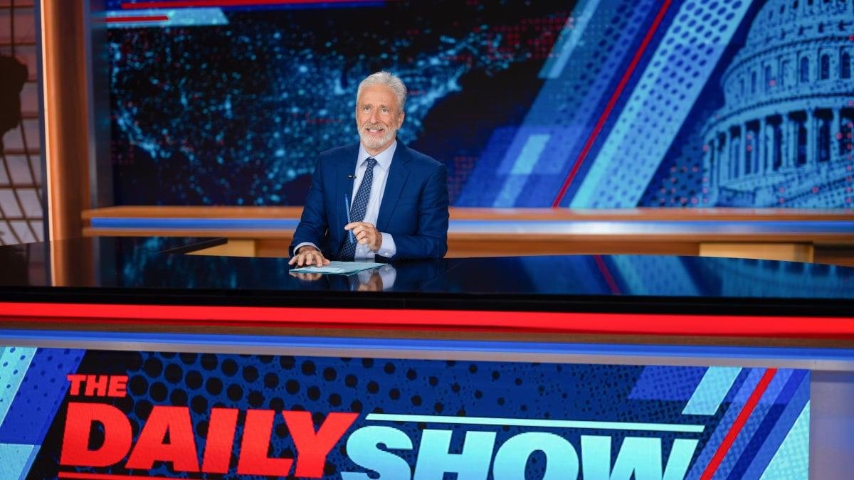 The Daily Show is making a White House microdrama for your phone