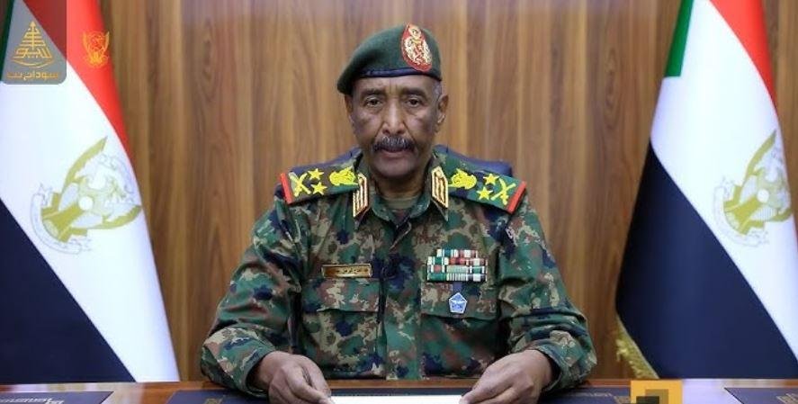 البرهان: جيشنا ليس ملكا لأحد ولا ينتمي إلى حزب أو قبيلة