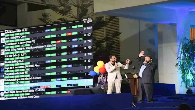 وزير الاتصالات يعلن إطلاق "كرنك" أول نموذج لغوي مصري للذكاء الاصطناعي