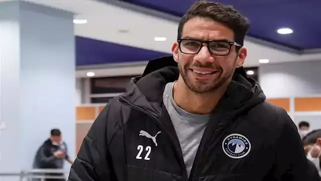 تعليق ناري من شريف إكرامي على أزمة بيزيرا والزمالك