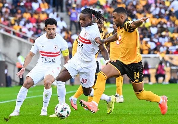 الزمالك يتلقى إخطارا من الكاف بالمشاركة في دوري الأبطال