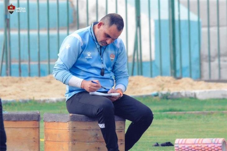 عبدالملك يكشف أسباب تعادل الزمالك مع الاتحاد