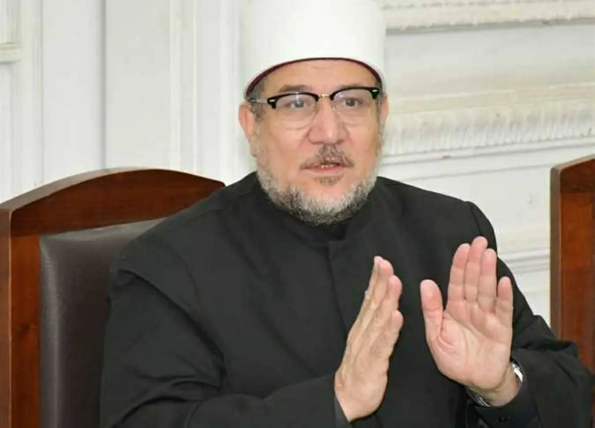 مختار جمعة: لن نقضى على التشدد من جذوره إلا بمواجهة خطاب التمييع والتسيب بنفس القوة