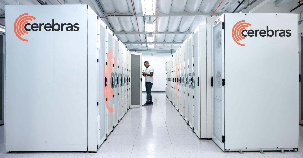 AMD and Cerebras partner on low-latency, high-throughput AI inference — EPYC processors in Helios rack-scale infrastructure paired with Cerebras' Wafer-Scale Engine (WSE) solutions
