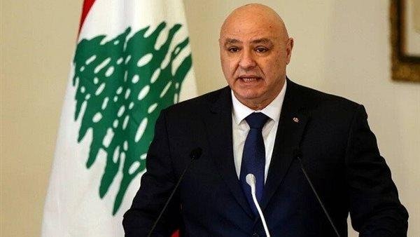 الرئيس اللبناني يدين الاعتداءات الإسرائيلية المستمرة على مناطق الجنوب
