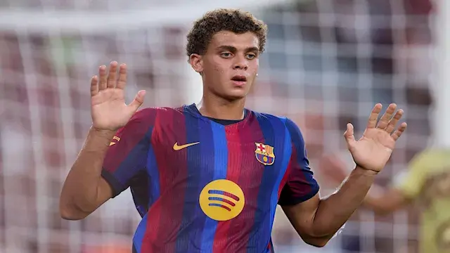 فيديو هدف حمزة عبد الكريم في مرمى الأهلي بنهائي كأس خوان جامبر