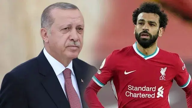 رئيس تركيا يتدخل في صفقة محمد صلاح مع بشكتاش.. ماذا يحدث؟