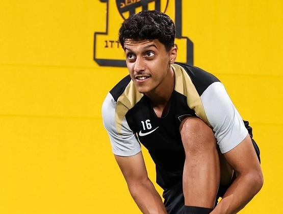 نيوم يطلب استعارة فيصل الغامدي من الاتحاد