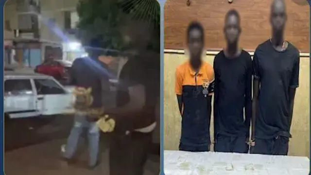 تحت تأثير الكحول.. ضبط 3 أجانب بتهمة التعدي على مهندس في عين شمس