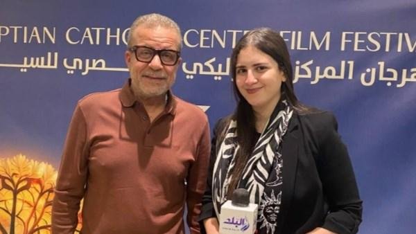 شريف منير يكشف سر حبه للدرامز وكواليس حفل فرقة نوستالجيا| حوار خاص