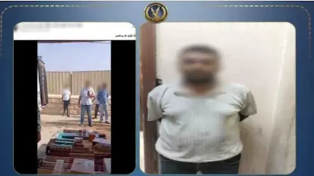 إزالة إشغالات ومخالفات.. الداخلية تكشف حقيقة ادعاء بائع ضد شرطة السياحة بالجيزة