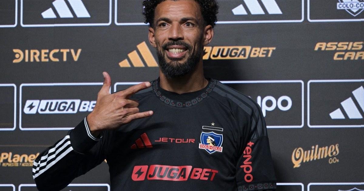 Vozinha moves on from World Cup, says ‘Colo-Colo is the best moment’