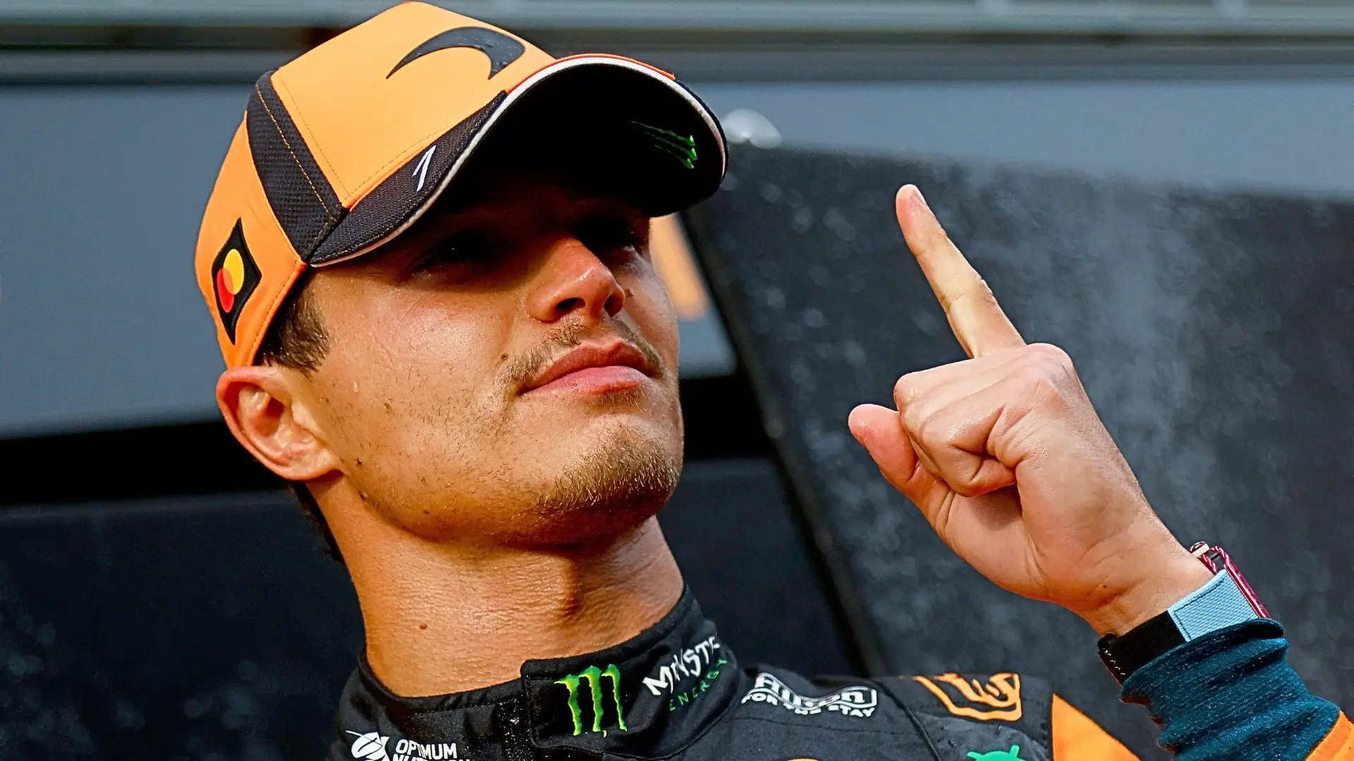 HINCHCLIFFE: My top five drivers of the 2026 season so far