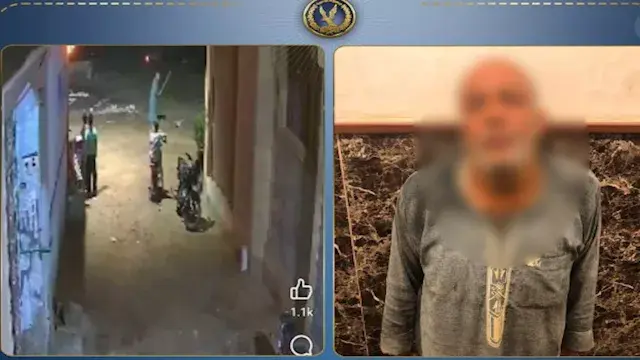 عقر زوجته فانتقم منه بعصا.. ضبط خفير اعتدى على كلب في قليوب