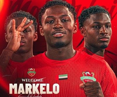 بعد مفاوضاته مع الزمالك لشراء بيزيرا.. شباب الأهلي يضم ماركيلو رسميًا