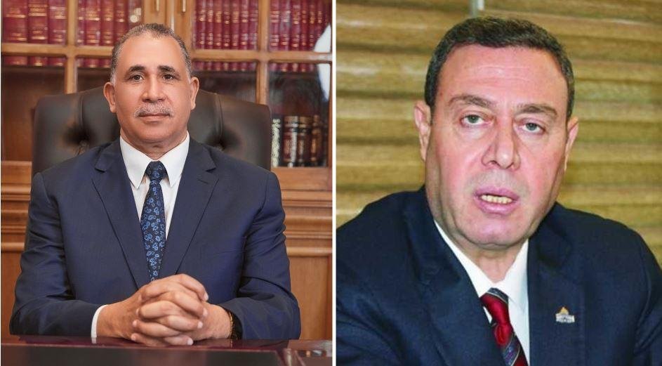 نقيب المحامين ينعى دياب اللوح سفير دولة فلسطين لدى مصر