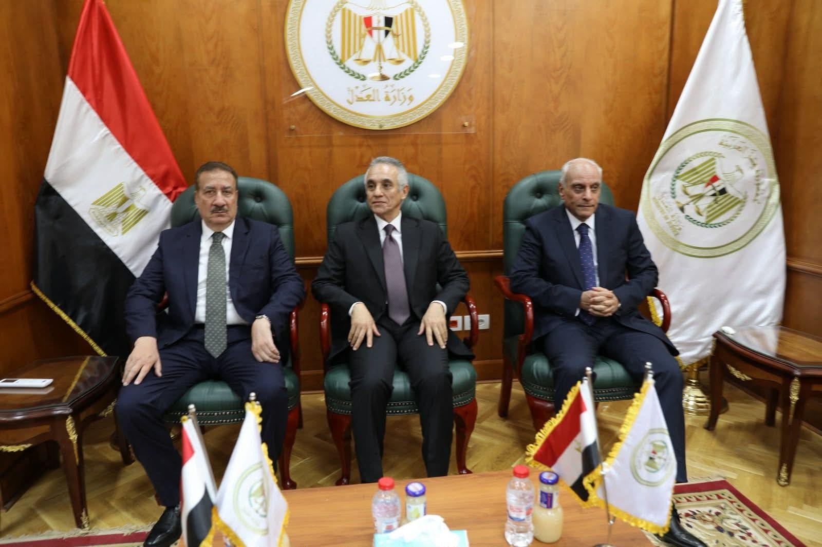 وزير العدل: نضع في صدارة أولوياتنا تحديث البنية التحتية للمنظومة القضائية
