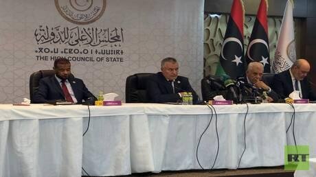 مراسلنا: 5 مرشحين يتنافسون على رئاسة مجلس الدولة الليبي