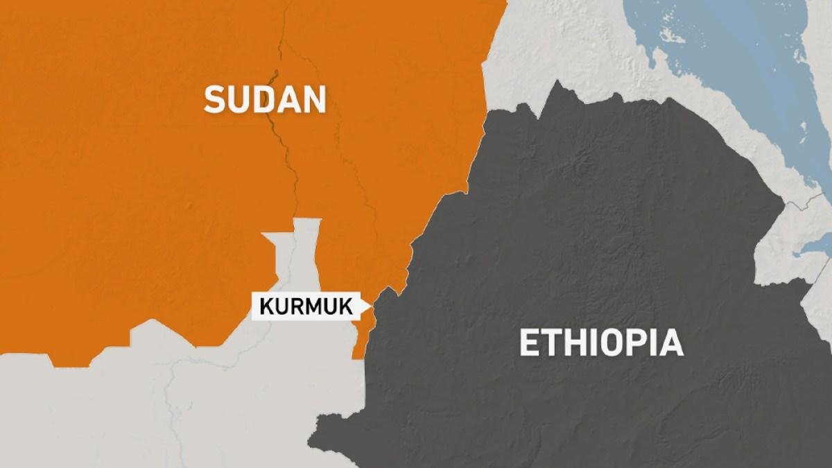 Sudan army says RSF advance on key town bordering Ethiopia