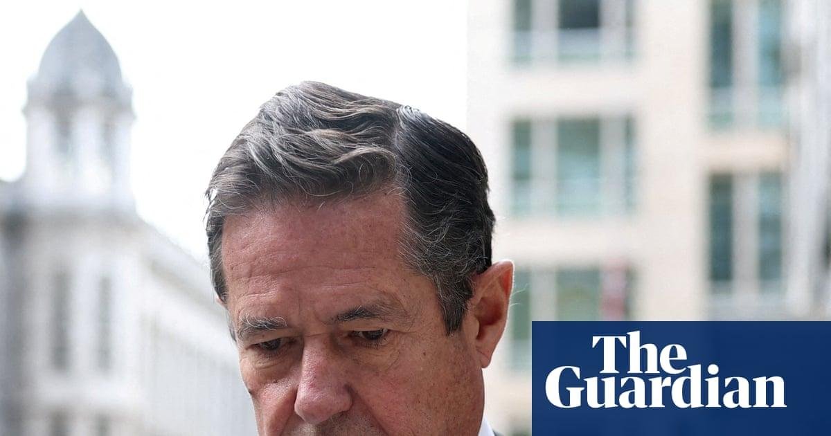 Former Barclays CEO Jes Staley faces US congressional panel over Epstein ties