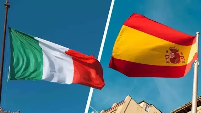 إيطاليا تعلق العمل مؤقتٌا بترتيبات "شنجن" مع إسبانيا بسبب أزمة سبتة
