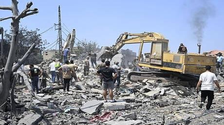 الأمم المتحدة تحذر من تصعيد مقلق في جنوب لبنان