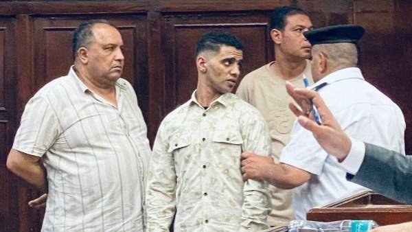 حجز محاكمة المتهم بإنهاء حياة البلوجر أمير اسمع لجلسة 31 أغسطس للحكم