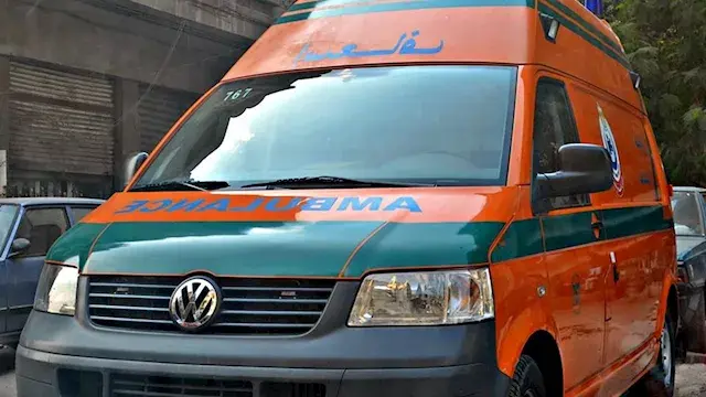 انهال على رؤوسهم بشاكوش.. أب يحاول قتل زوجته وأطفاله الـ 4 في الدقهلية