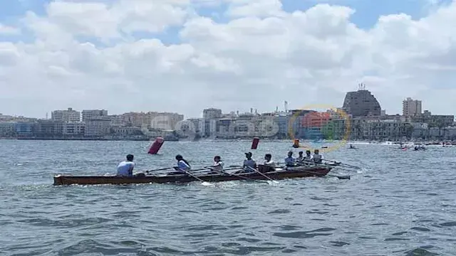 بالباراموتور ومواكب السيارات.. تفاصيل احتفالات الإسكندرية بعيدها القومي- فيديو وصور